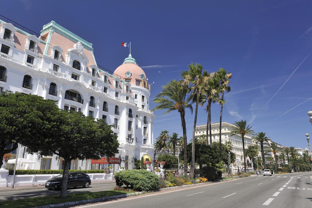 Nice Booking - 195 Promenade Des Anglais Zewnętrze zdjęcie