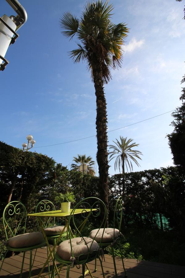 Nice Booking - 195 Promenade Des Anglais Zewnętrze zdjęcie